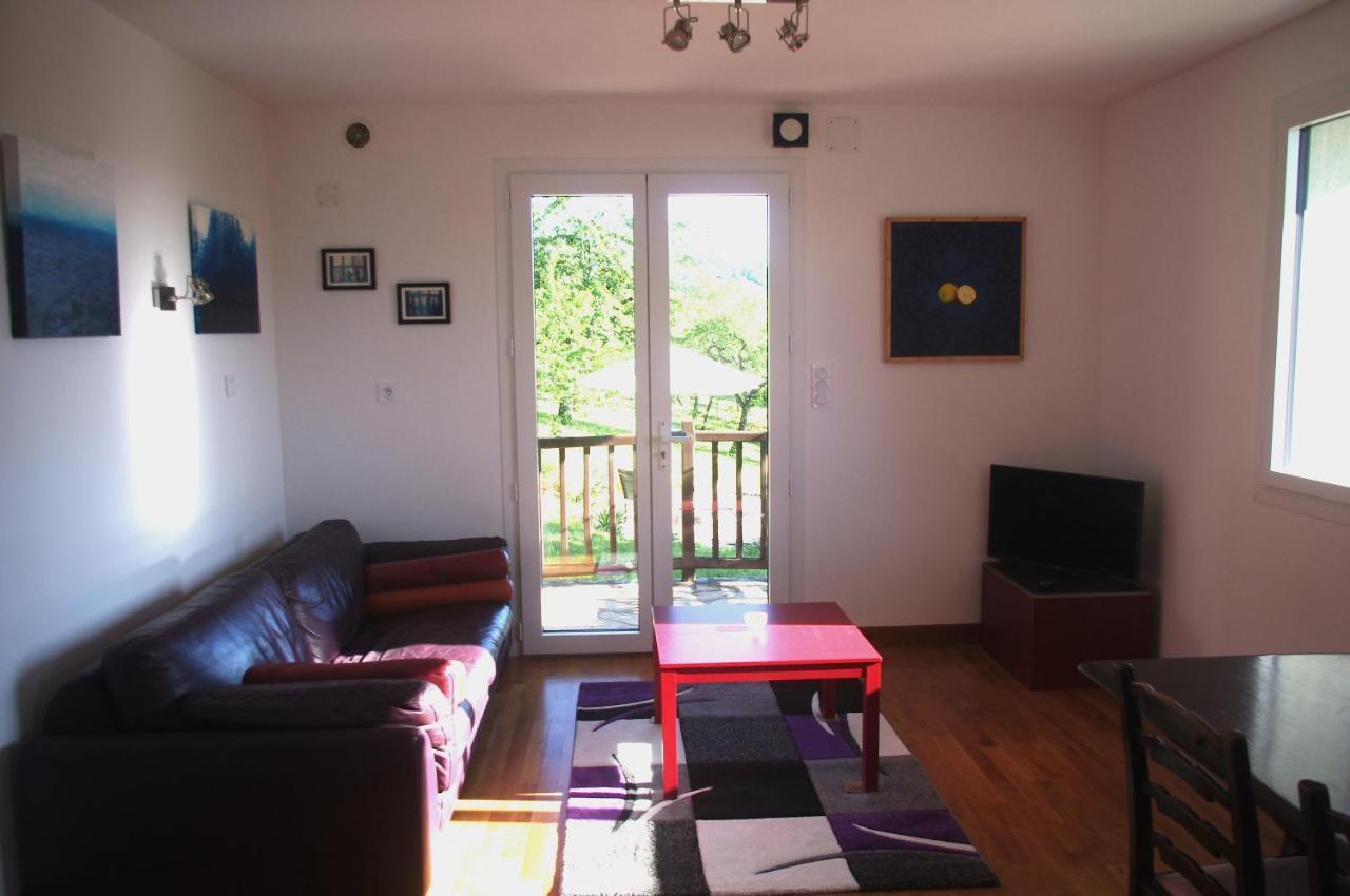 Les Iris Apartment Villefranche-de-Rouergue Exterior photo